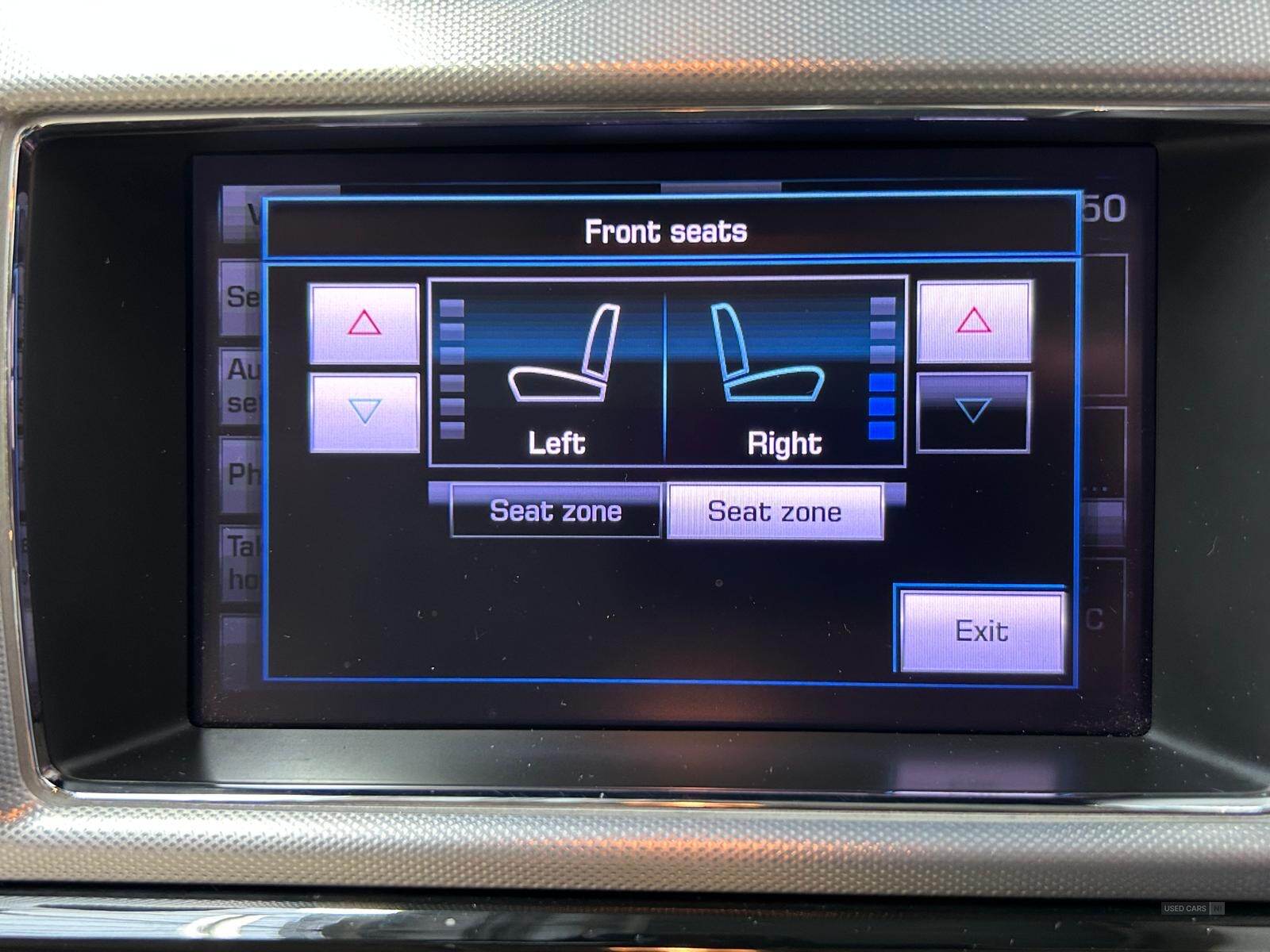Nov 2012 Jaguar XF 3.0d V6 S Portfolio 4dr Auto [Start Stop]