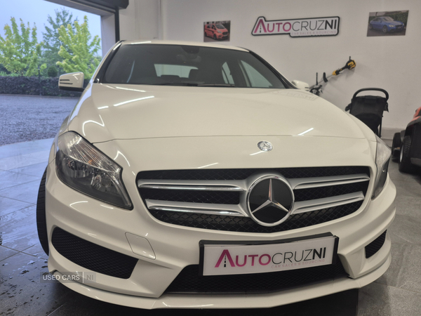 Mercedes A-Class DIESEL HATCHBACK in Tyrone