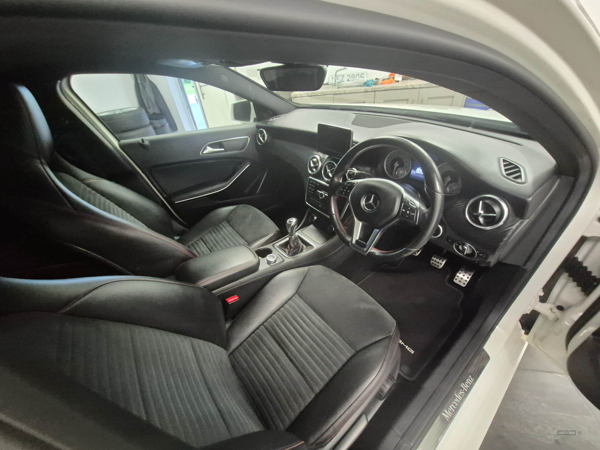 Mercedes A-Class DIESEL HATCHBACK in Tyrone