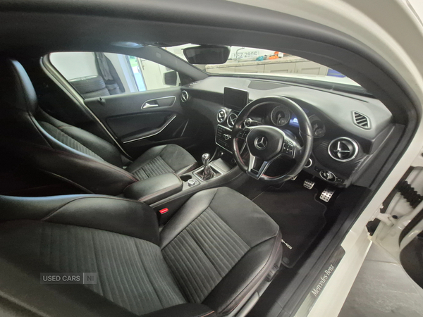Mercedes A-Class DIESEL HATCHBACK in Tyrone