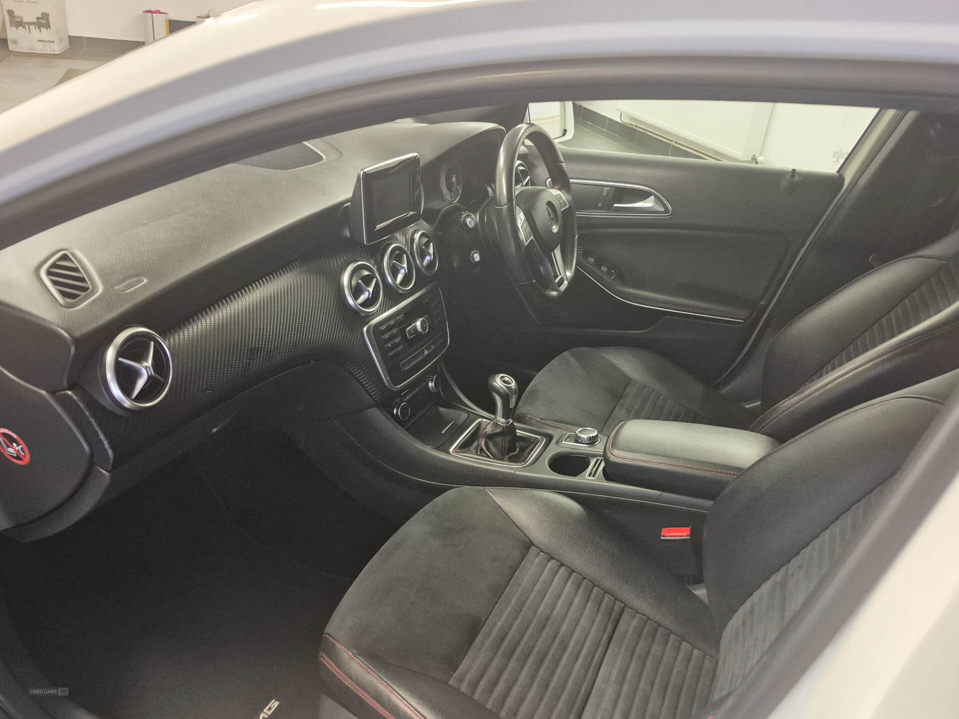 Mercedes A-Class DIESEL HATCHBACK in Tyrone
