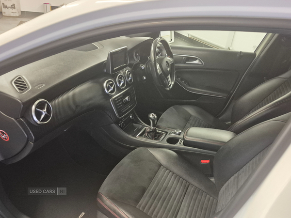 Mercedes A-Class DIESEL HATCHBACK in Tyrone