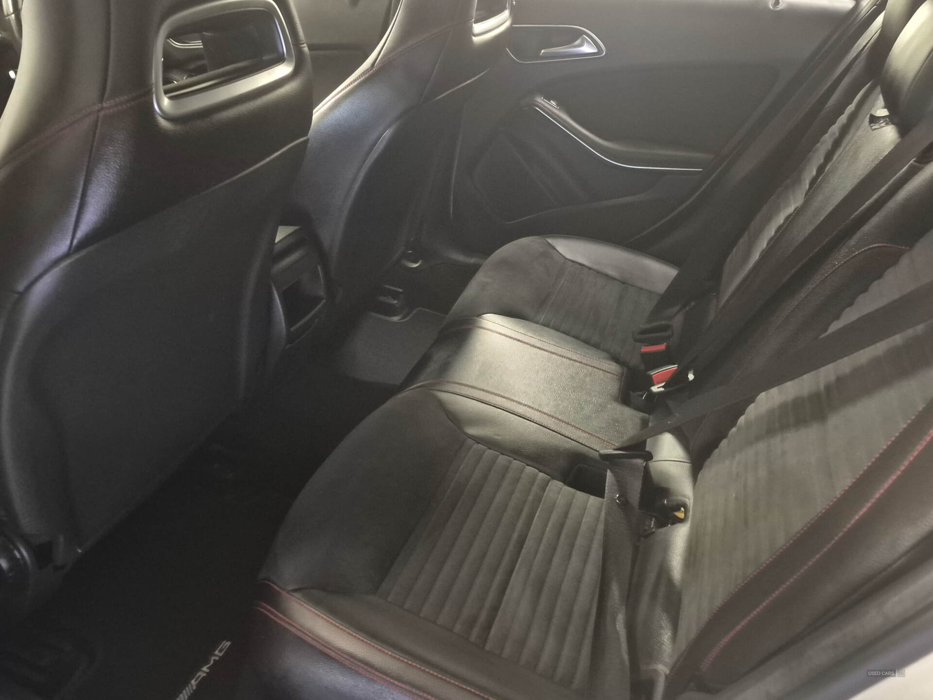 Mercedes A-Class DIESEL HATCHBACK in Tyrone