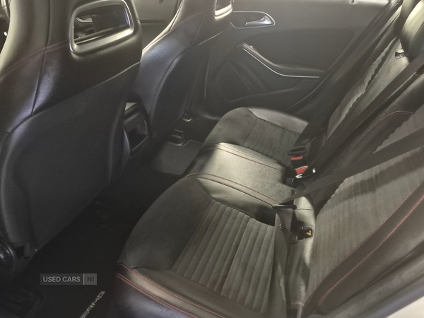 Mercedes A-Class DIESEL HATCHBACK in Tyrone