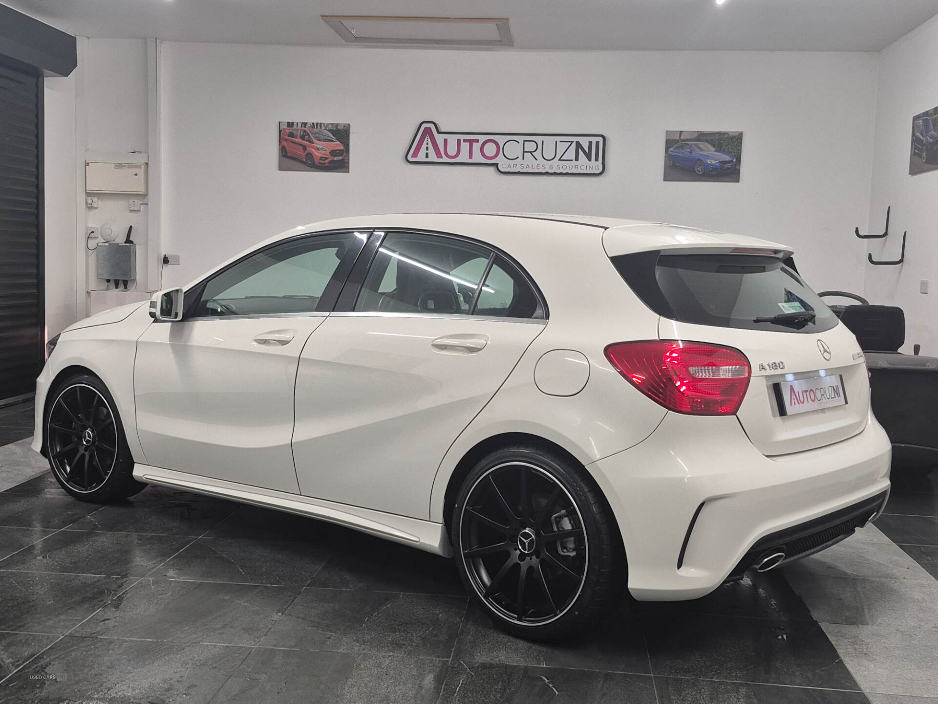 Mercedes A-Class DIESEL HATCHBACK in Tyrone