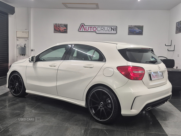 Mercedes A-Class DIESEL HATCHBACK in Tyrone