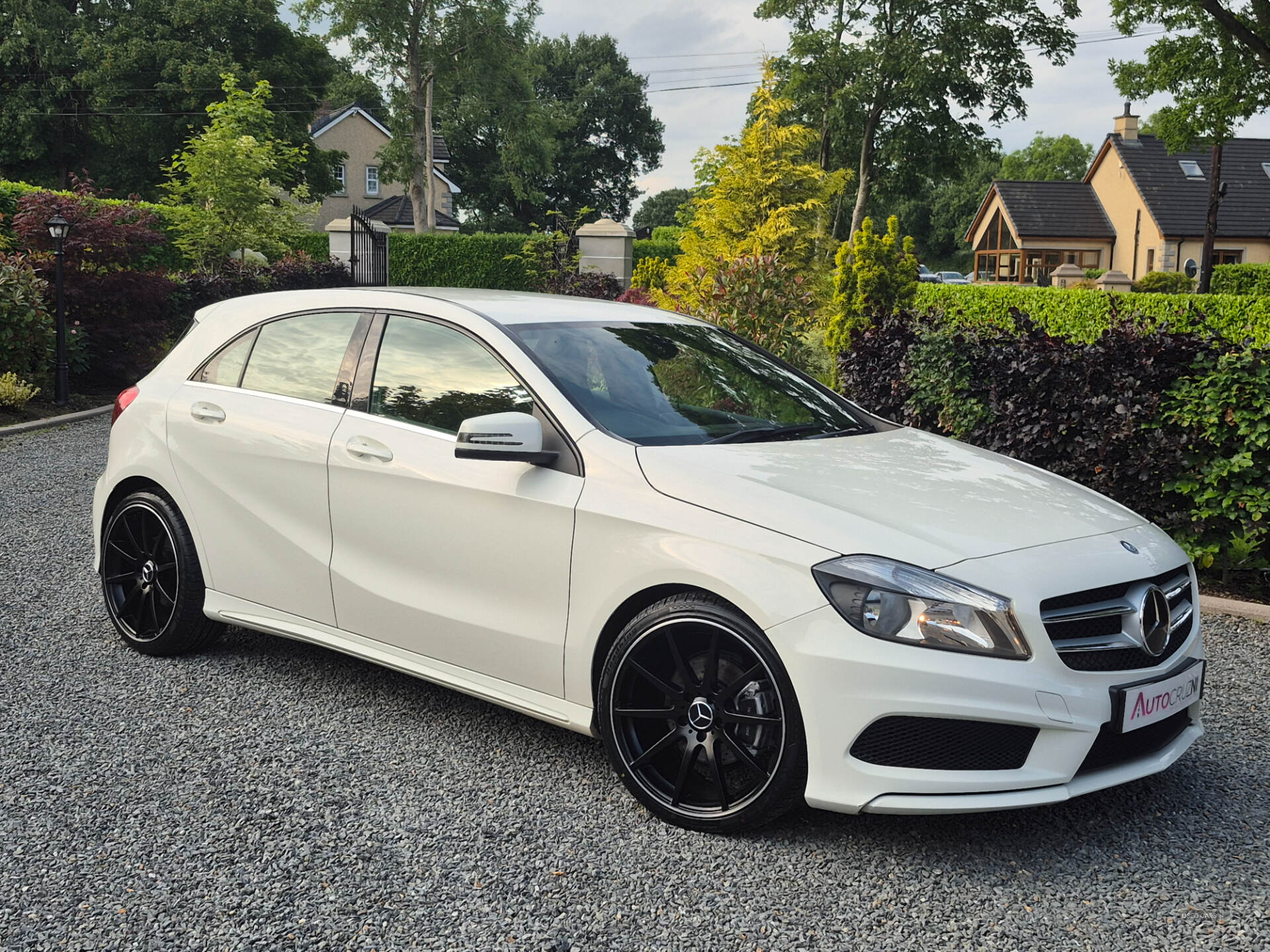 Mercedes A-Class DIESEL HATCHBACK in Tyrone