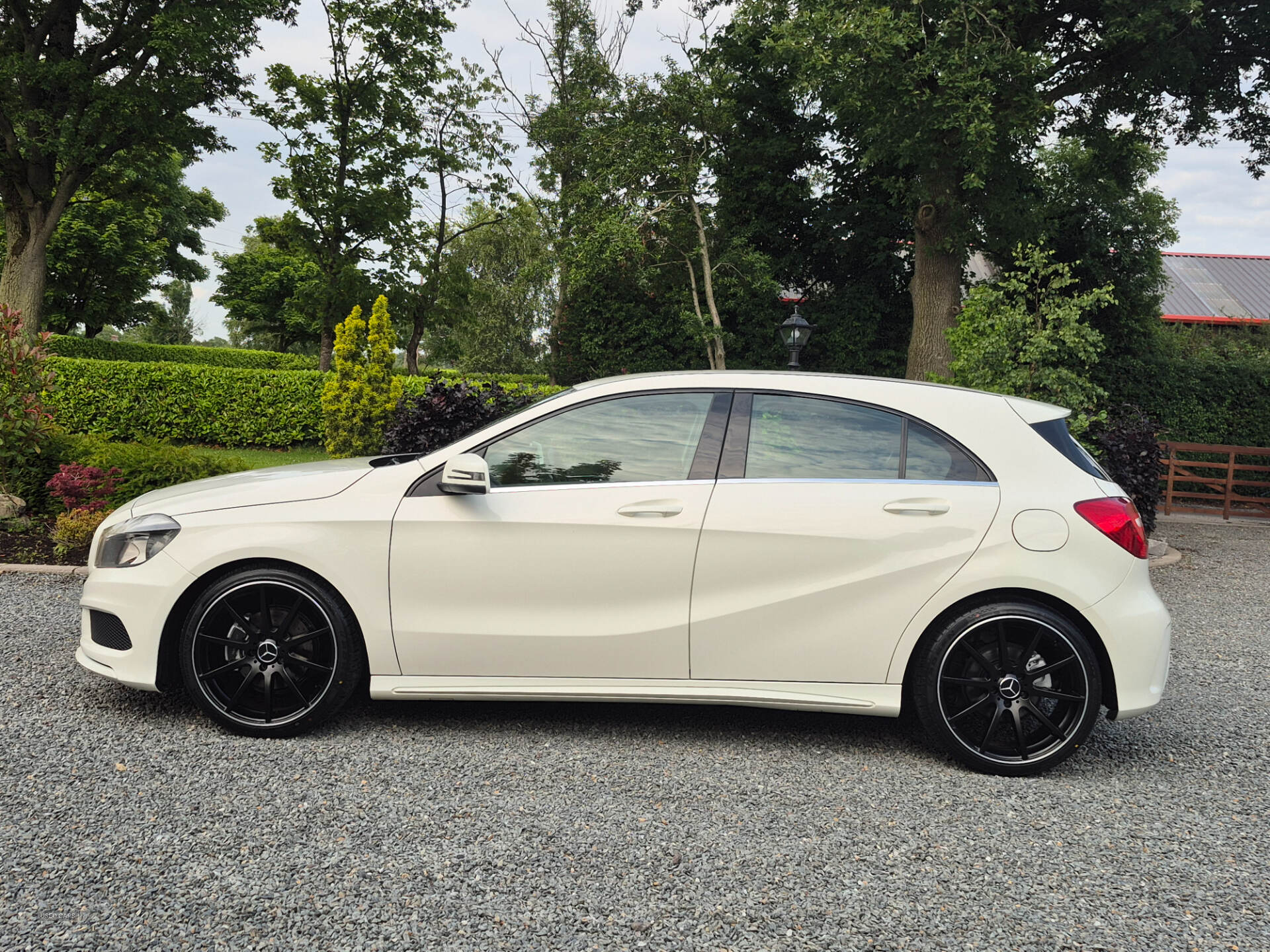 Mercedes A-Class DIESEL HATCHBACK in Tyrone