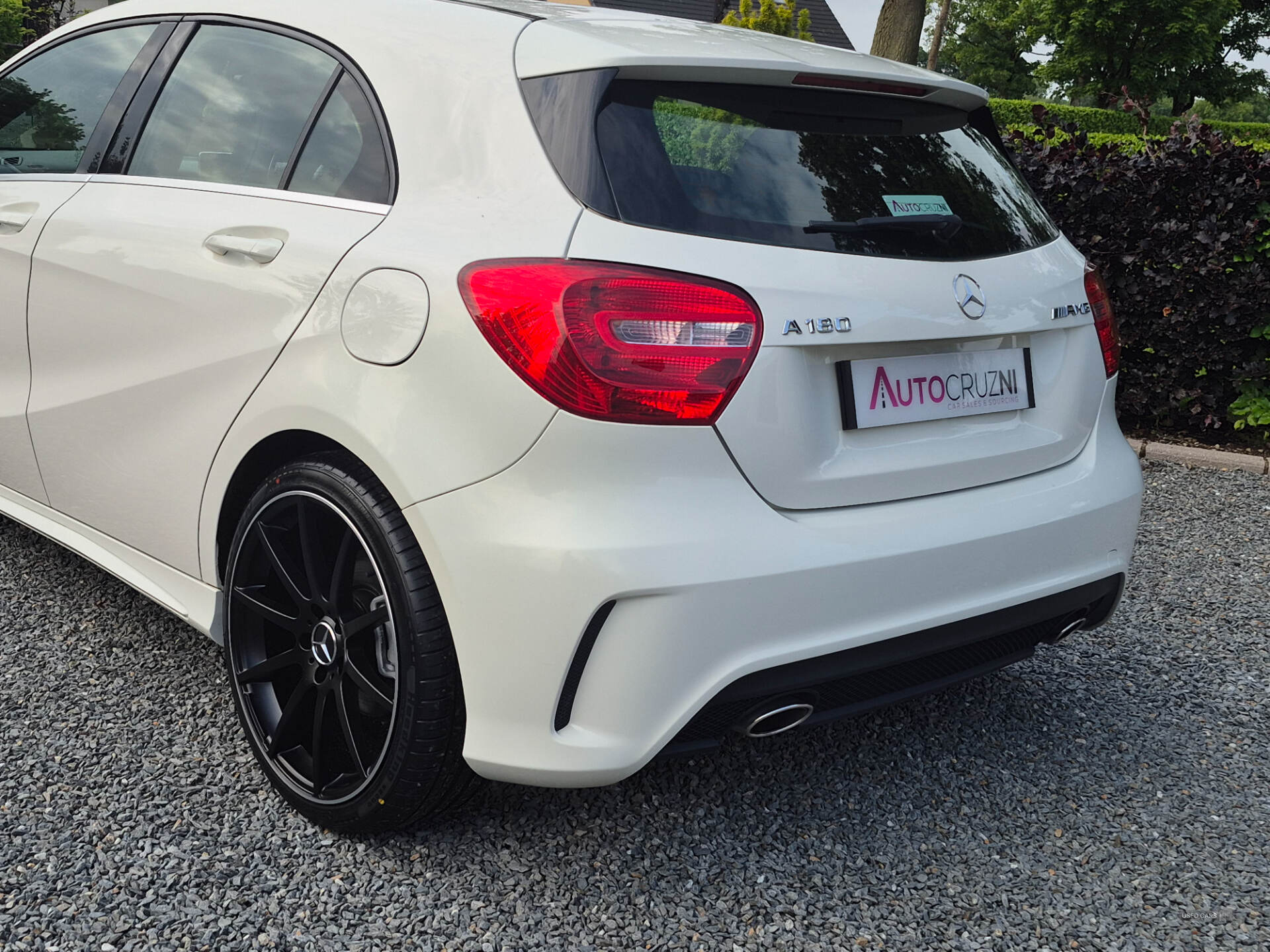 Mercedes A-Class DIESEL HATCHBACK in Tyrone
