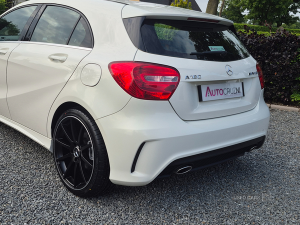 Mercedes A-Class DIESEL HATCHBACK in Tyrone