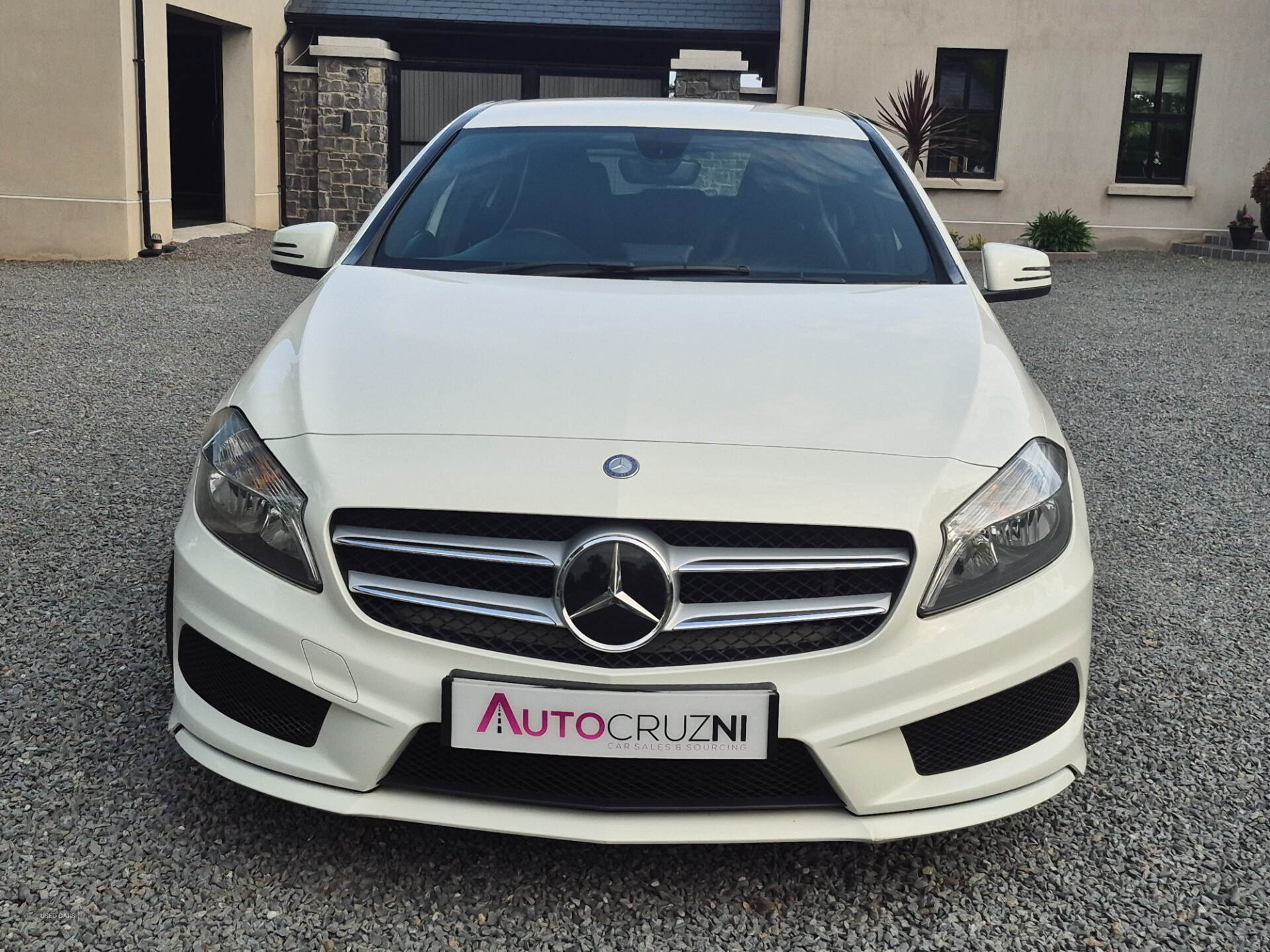 Mercedes A-Class DIESEL HATCHBACK in Tyrone