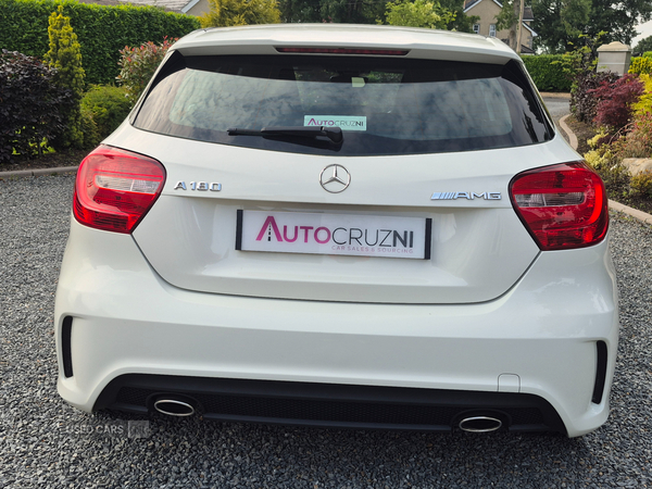 Mercedes A-Class DIESEL HATCHBACK in Tyrone