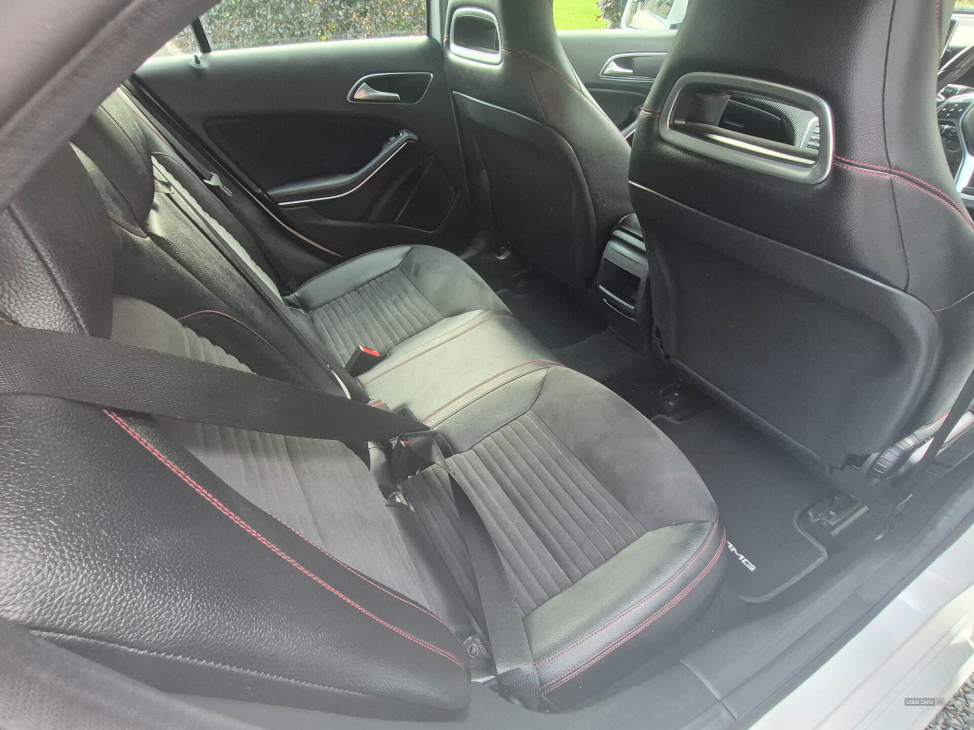 Mercedes A-Class DIESEL HATCHBACK in Tyrone