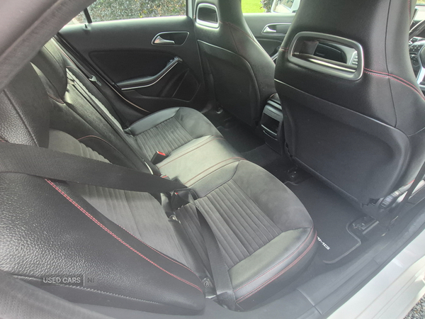 Mercedes A-Class DIESEL HATCHBACK in Tyrone
