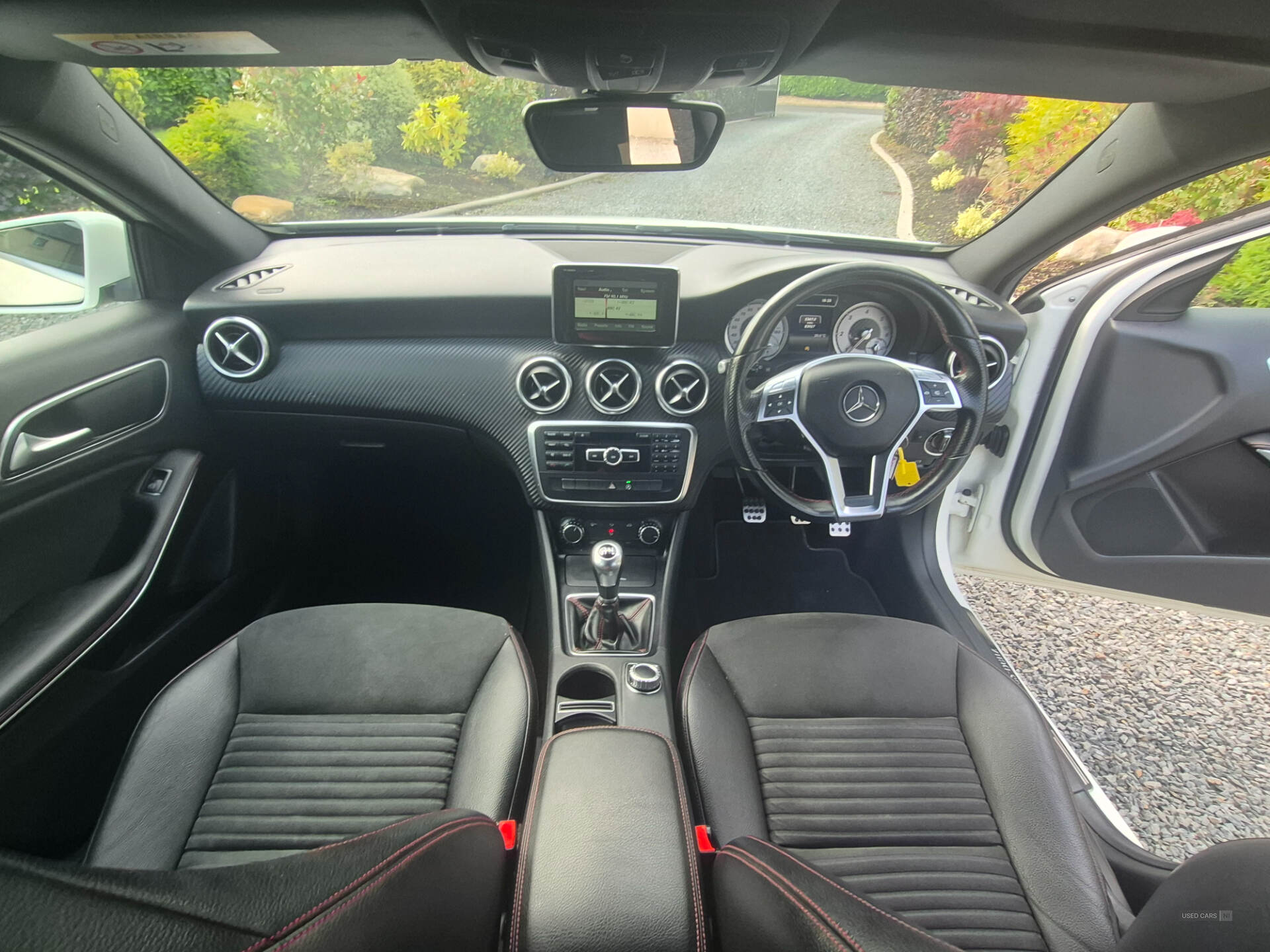 Mercedes A-Class DIESEL HATCHBACK in Tyrone