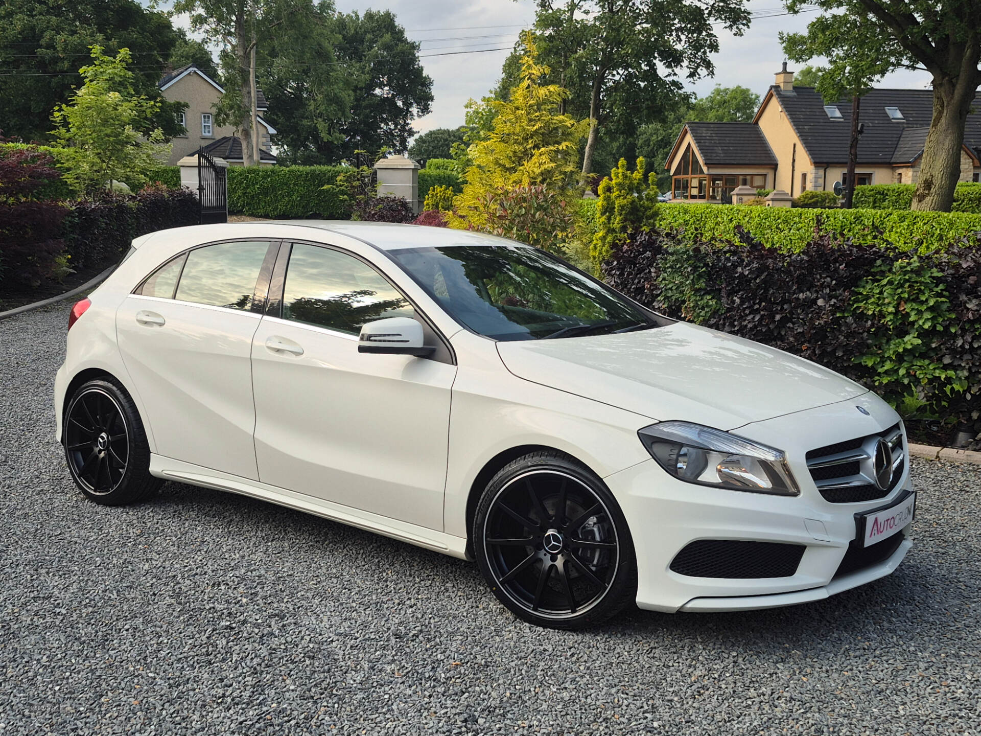 Mercedes A-Class DIESEL HATCHBACK in Tyrone