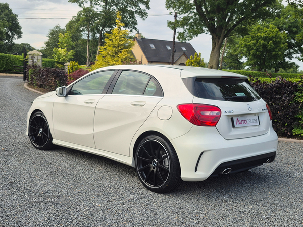 Mercedes A-Class DIESEL HATCHBACK in Tyrone