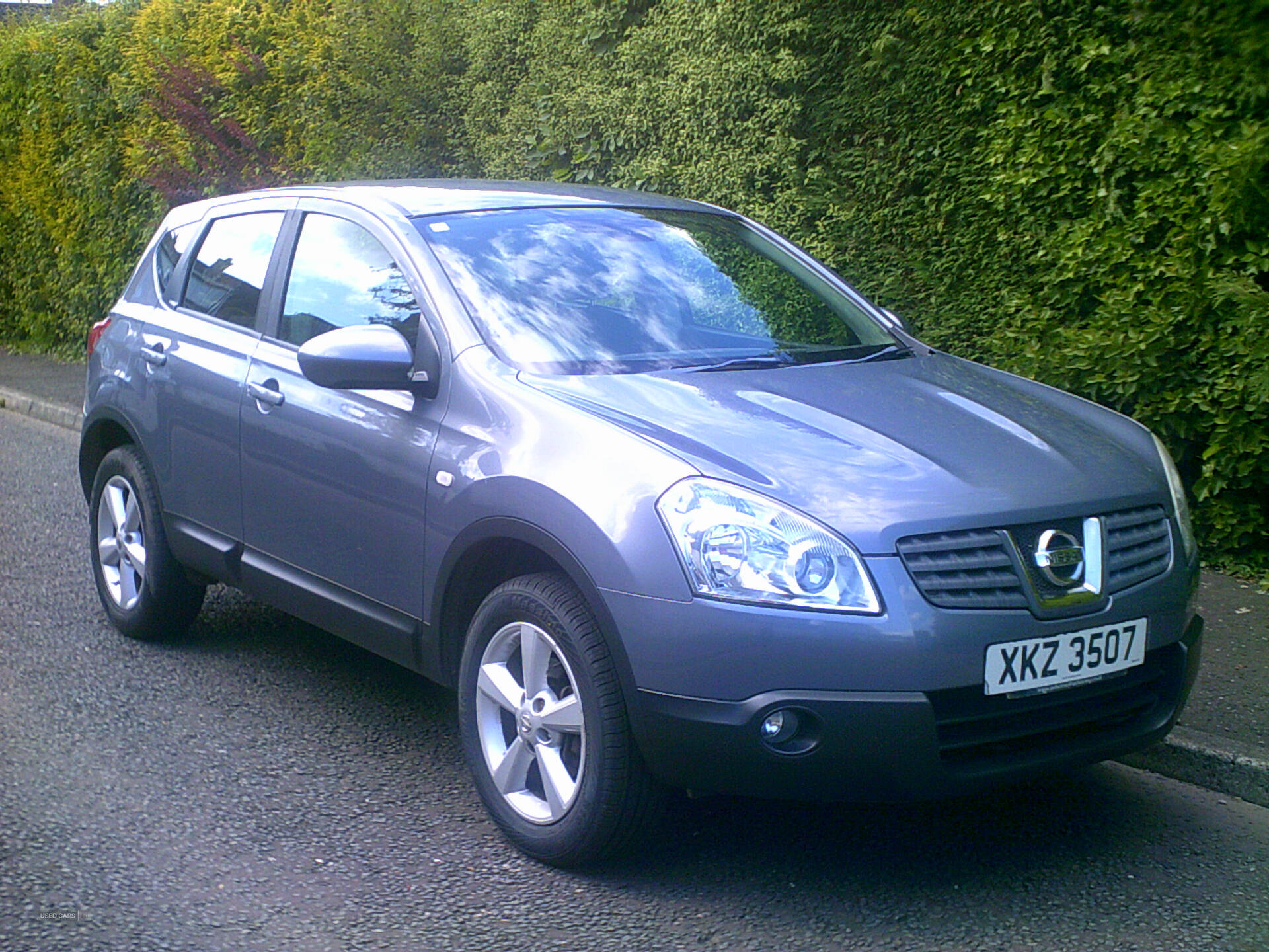 Aug 2008 Nissan Qashqai 1.6 Acenta 5dr