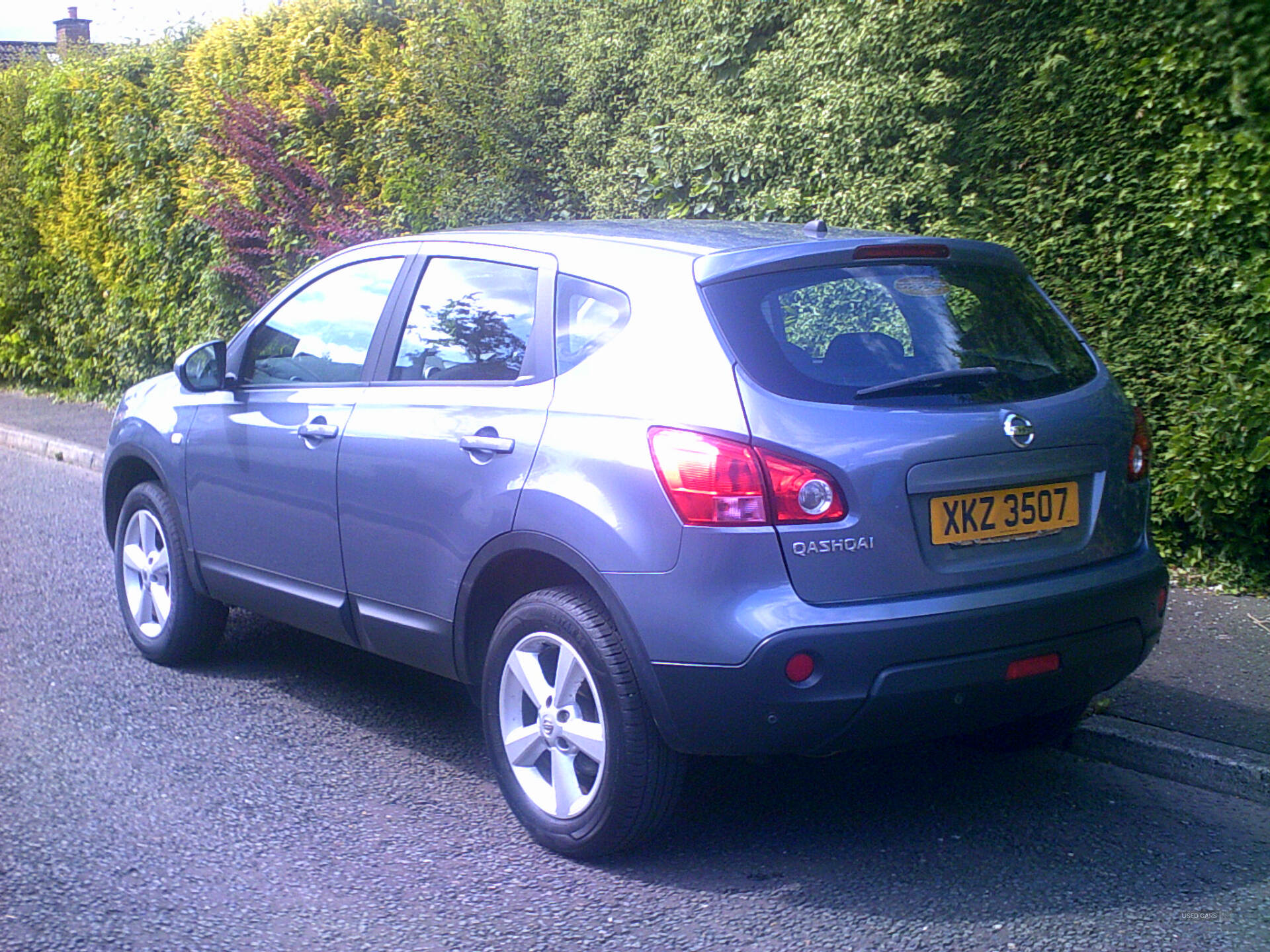 Aug 2008 Nissan Qashqai 1.6 Acenta 5dr