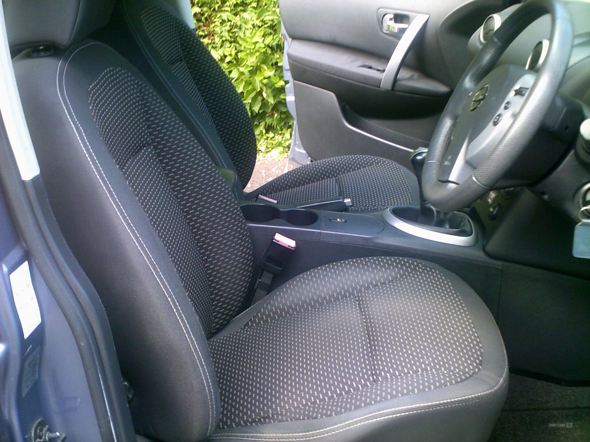 Aug 2008 Nissan Qashqai 1.6 Acenta 5dr