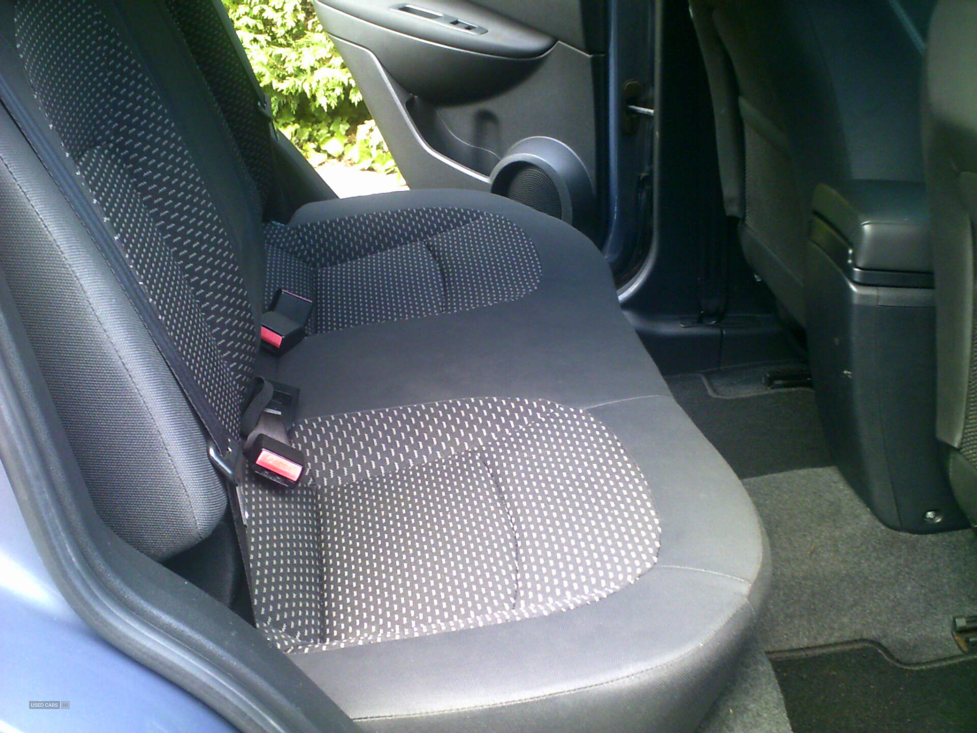 Aug 2008 Nissan Qashqai 1.6 Acenta 5dr