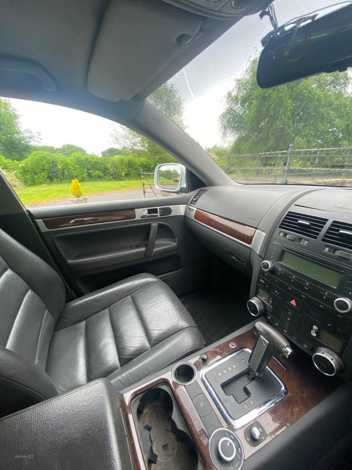 Jan 2006 Volkswagen Touareg 3.0 V6 TDI Sport 5dr Auto