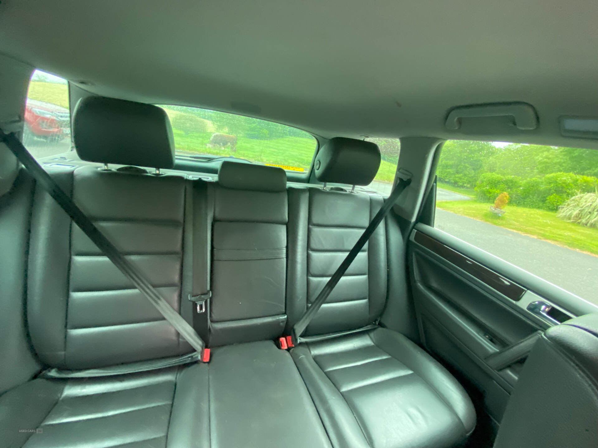 Jan 2006 Volkswagen Touareg 3.0 V6 TDI Sport 5dr Auto