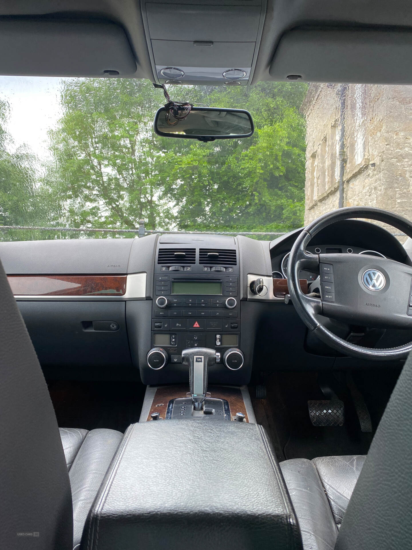 Jan 2006 Volkswagen Touareg 3.0 V6 TDI Sport 5dr Auto