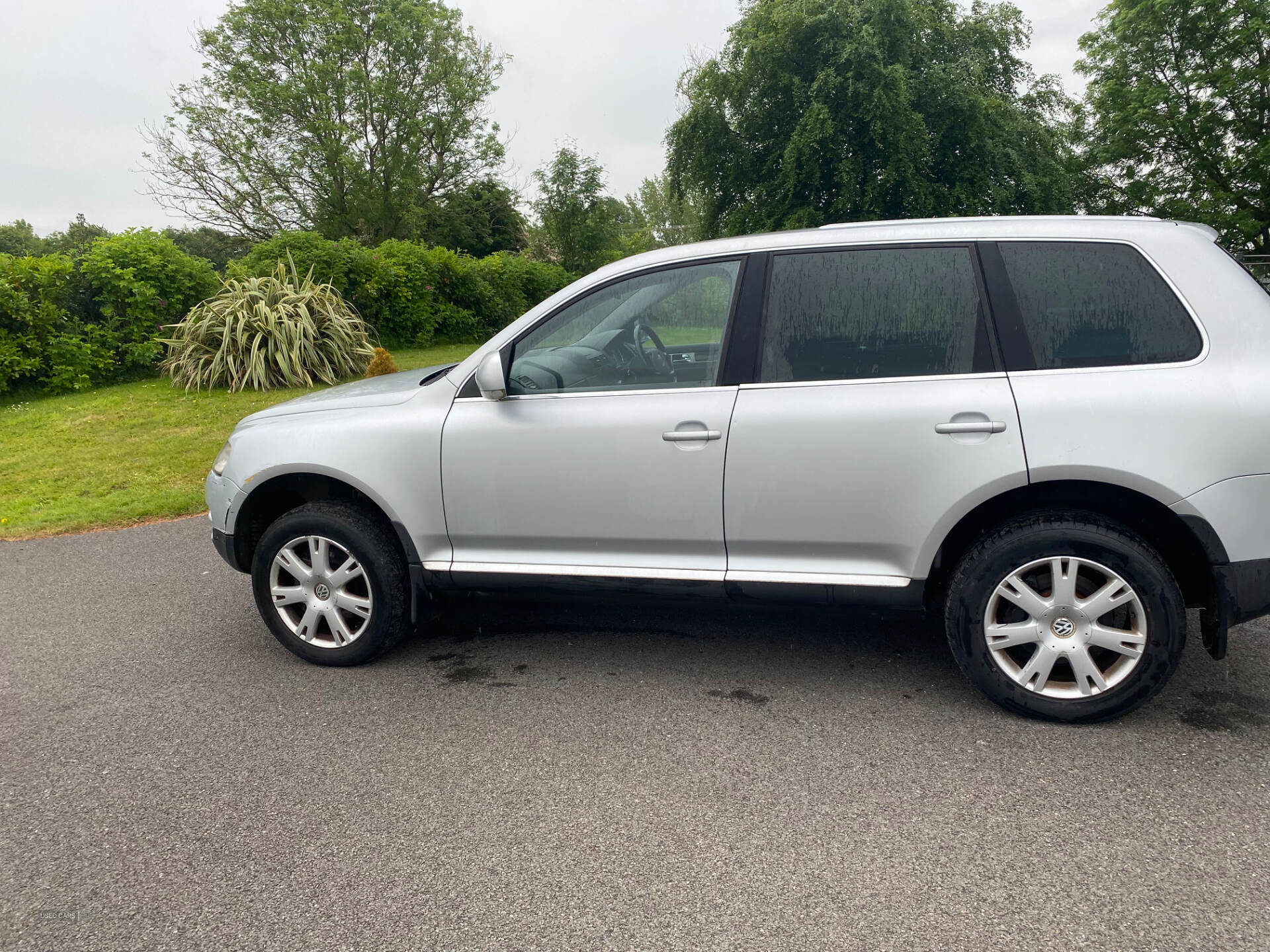 Jan 2006 Volkswagen Touareg 3.0 V6 TDI Sport 5dr Auto