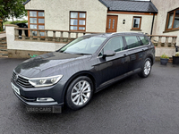 Volkswagen Passat DIESEL ESTATE in Derry / Londonderry