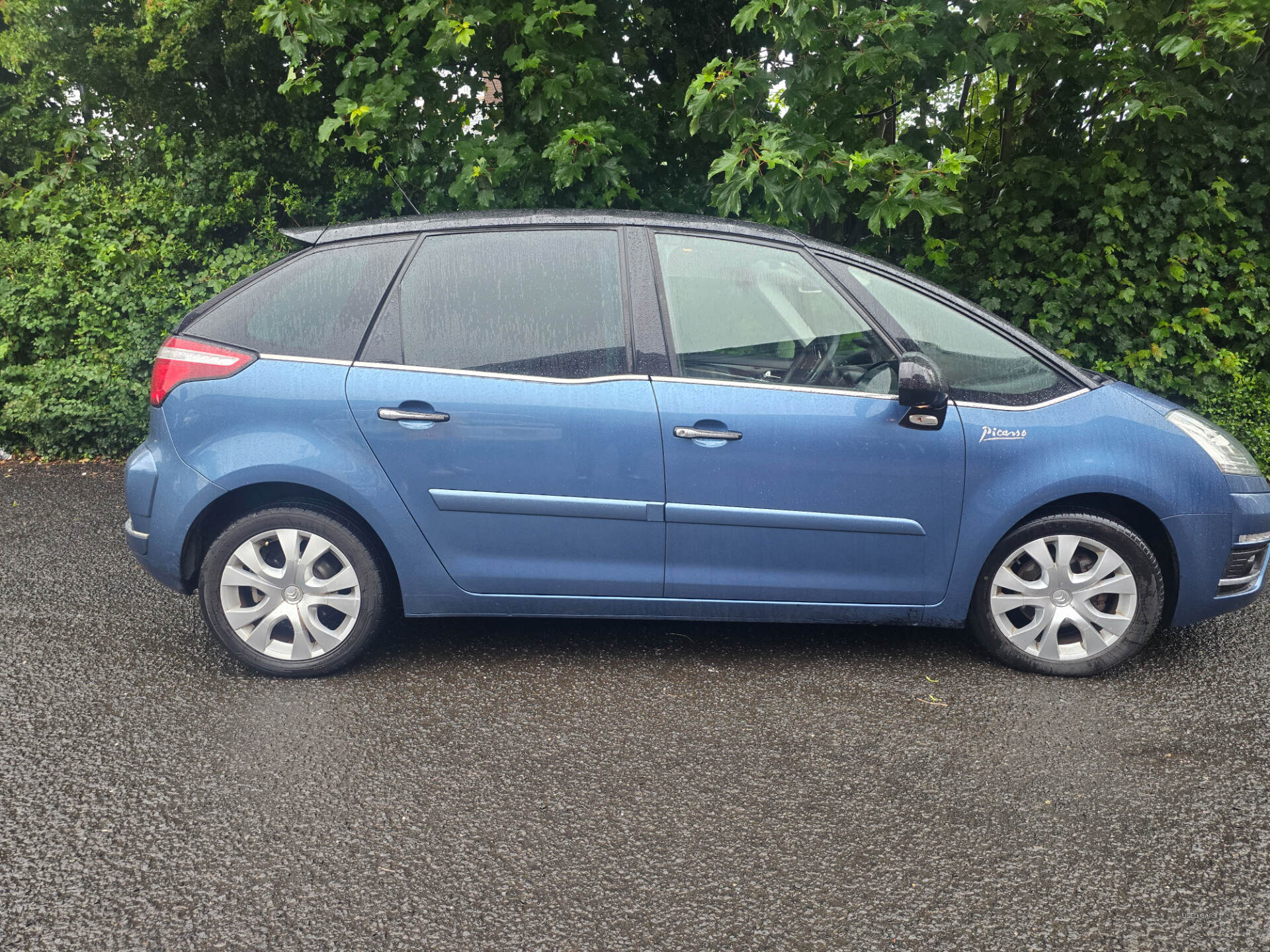 May 2013 Citroen C4 Picasso 1.6 HDi Platinum 5dr