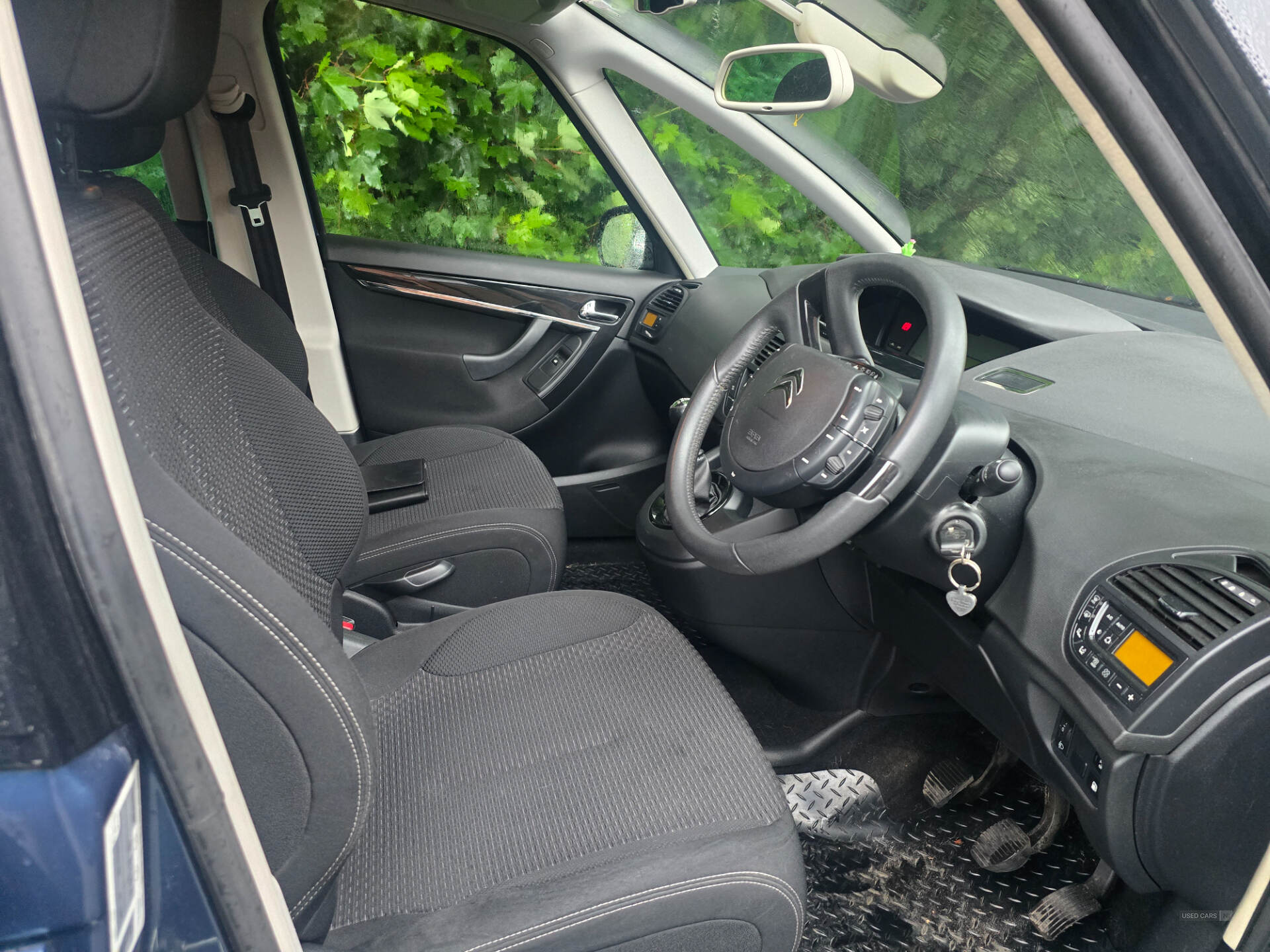 May 2013 Citroen C4 Picasso 1.6 HDi Platinum 5dr