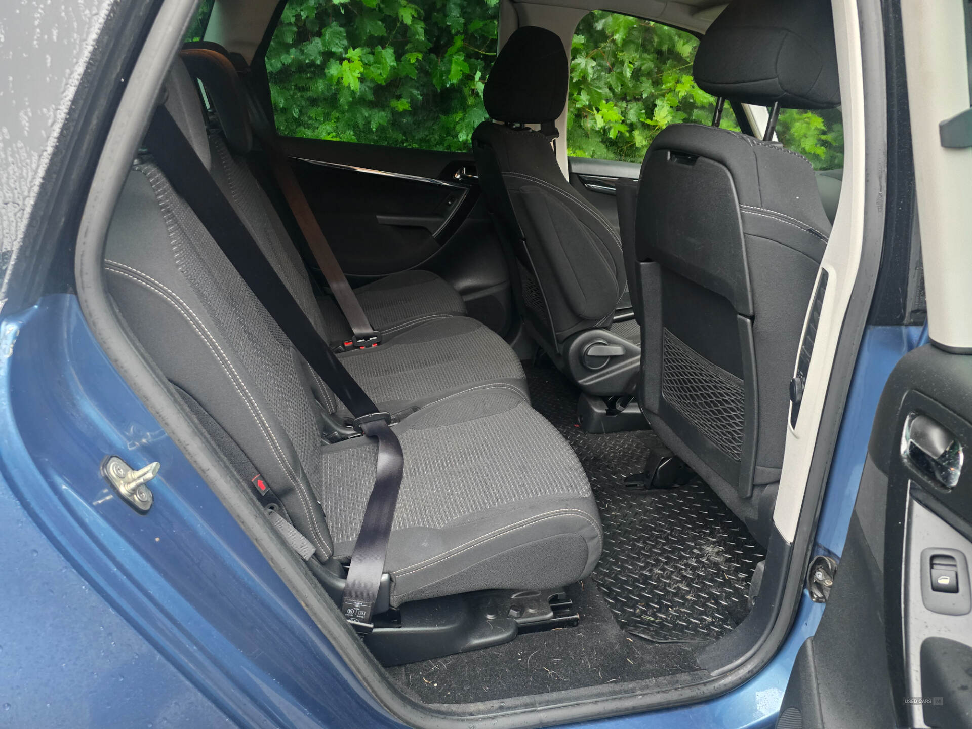 May 2013 Citroen C4 Picasso 1.6 HDi Platinum 5dr