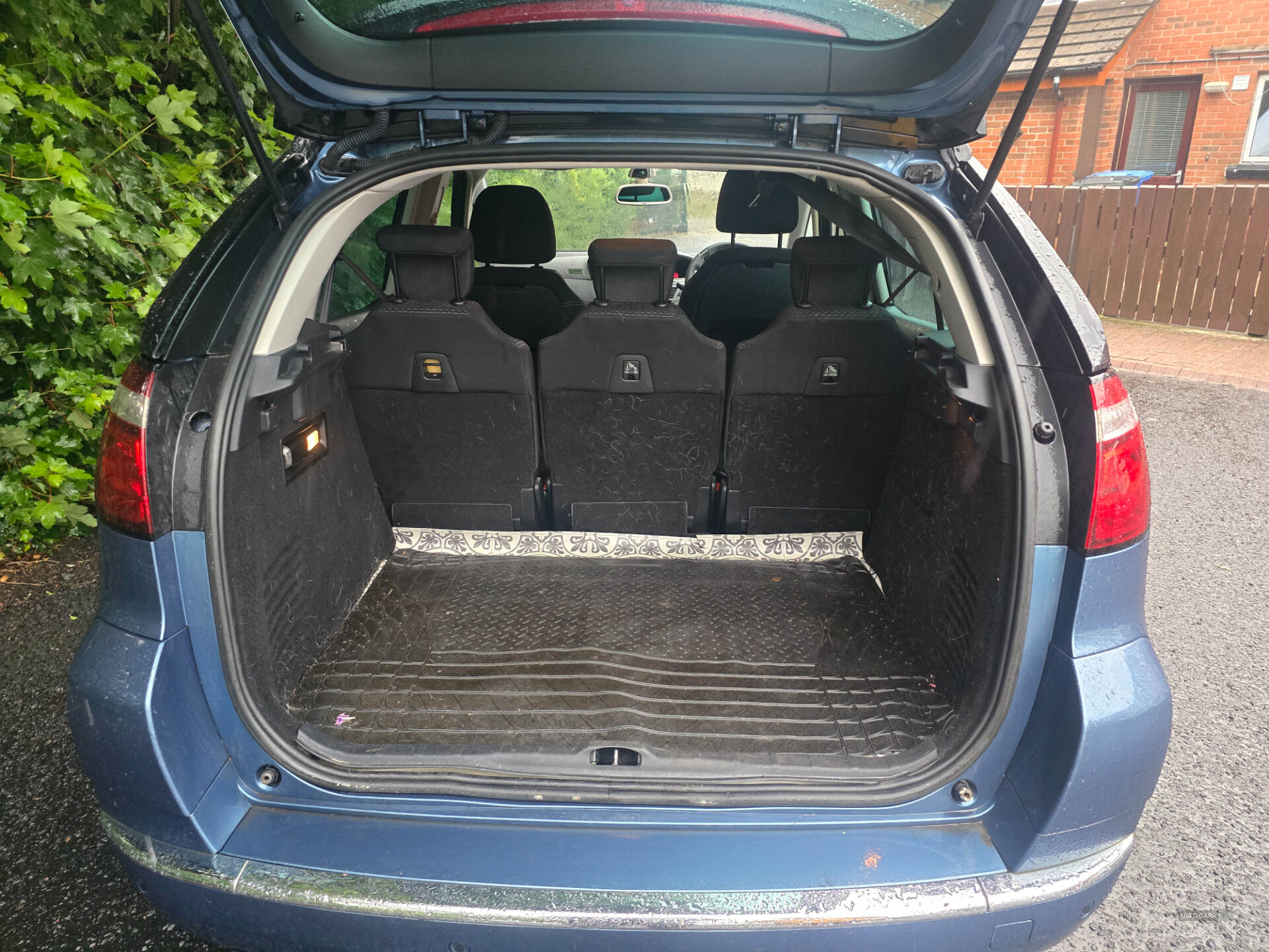 May 2013 Citroen C4 Picasso 1.6 HDi Platinum 5dr