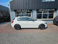 BMW 1 Series DIESEL HATCHBACK in Down