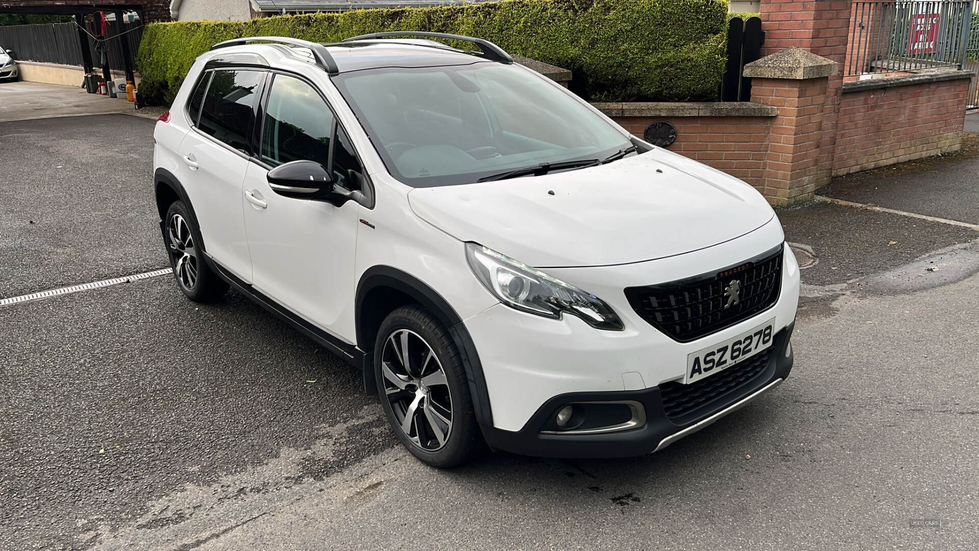 Peugeot 2008 DIESEL ESTATE in Fermanagh
