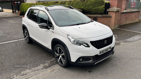 Peugeot 2008 DIESEL ESTATE in Fermanagh