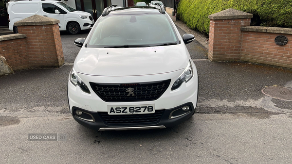 Peugeot 2008 DIESEL ESTATE in Fermanagh