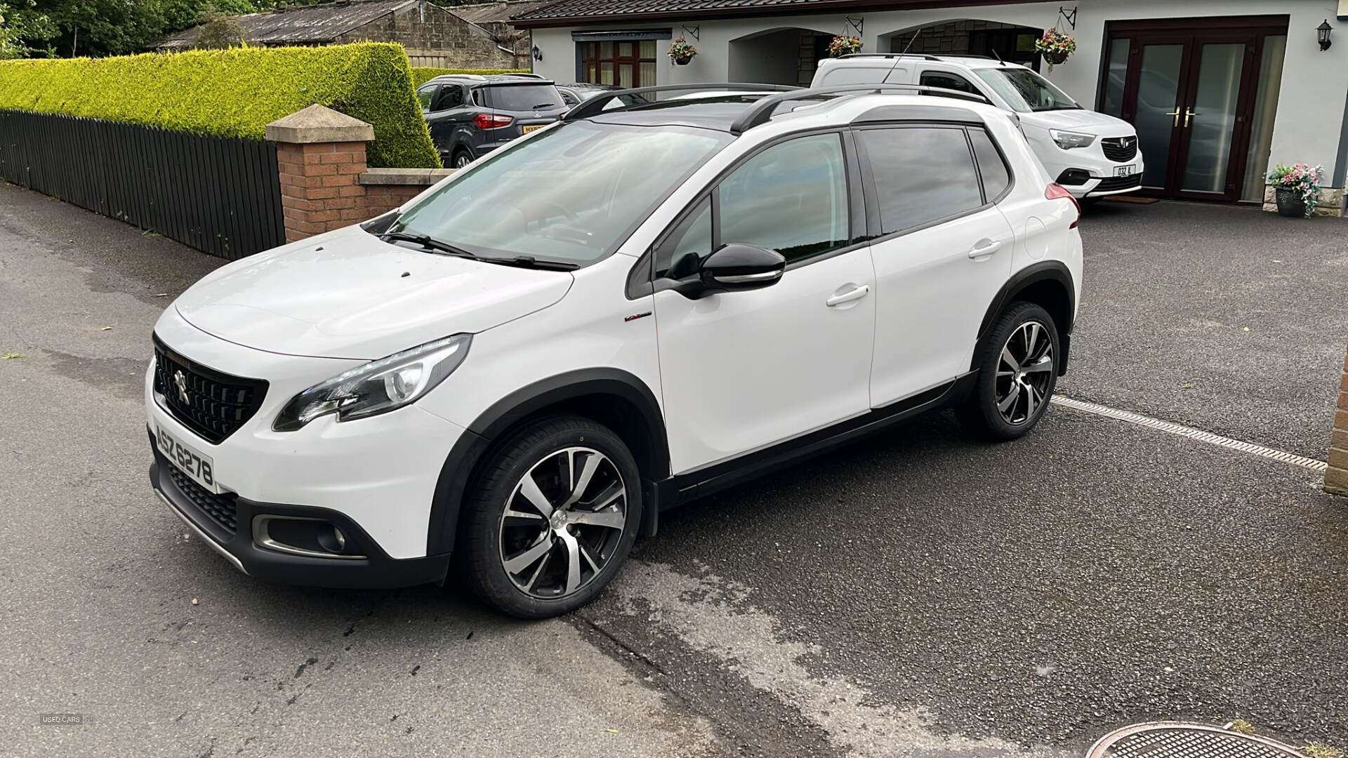 Peugeot 2008 DIESEL ESTATE in Fermanagh