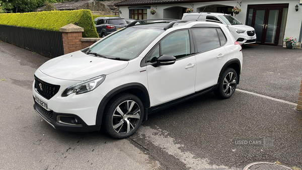 Peugeot 2008 DIESEL ESTATE in Fermanagh