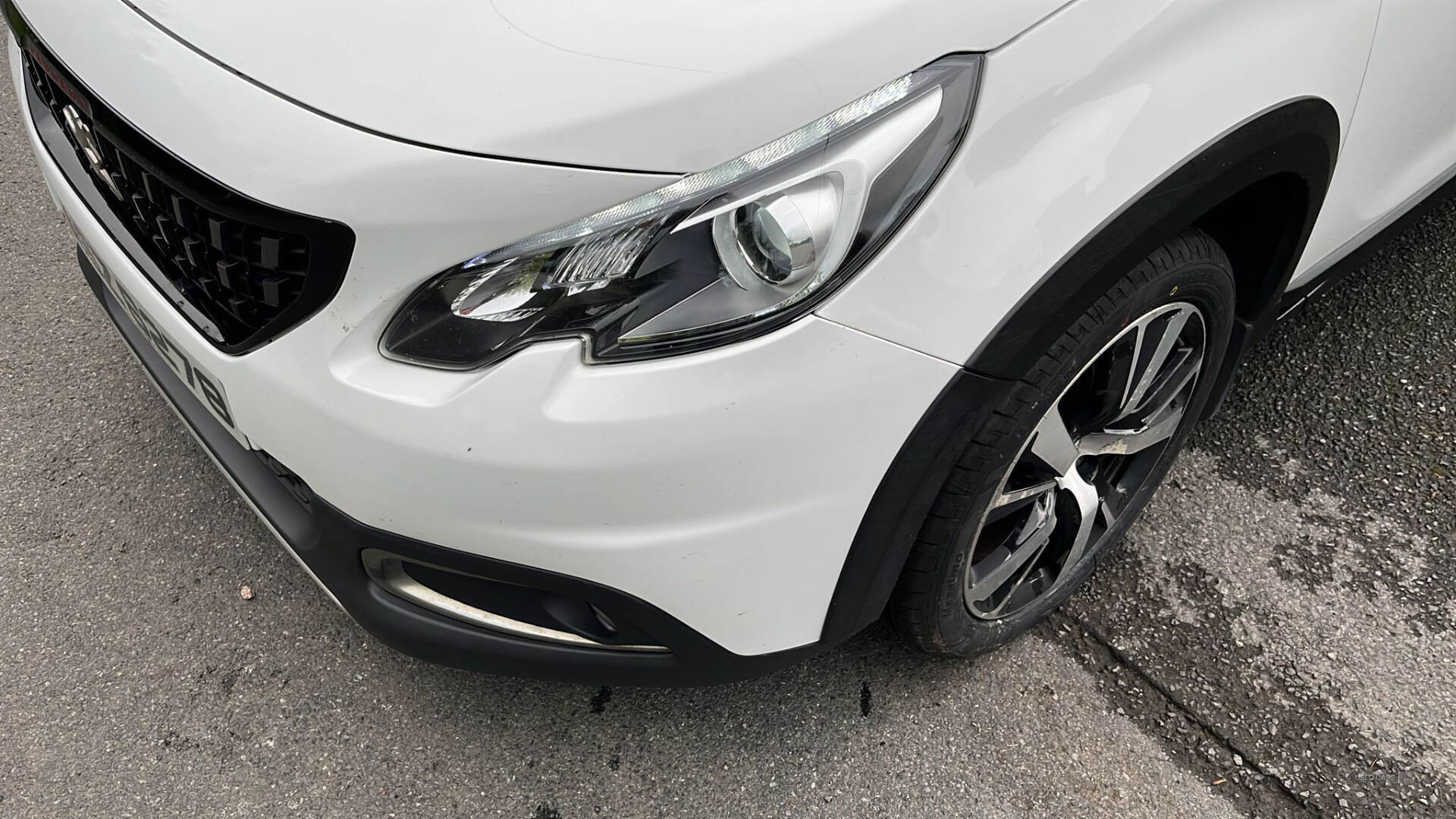 Peugeot 2008 DIESEL ESTATE in Fermanagh