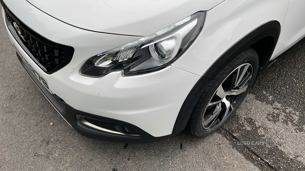Peugeot 2008 DIESEL ESTATE in Fermanagh