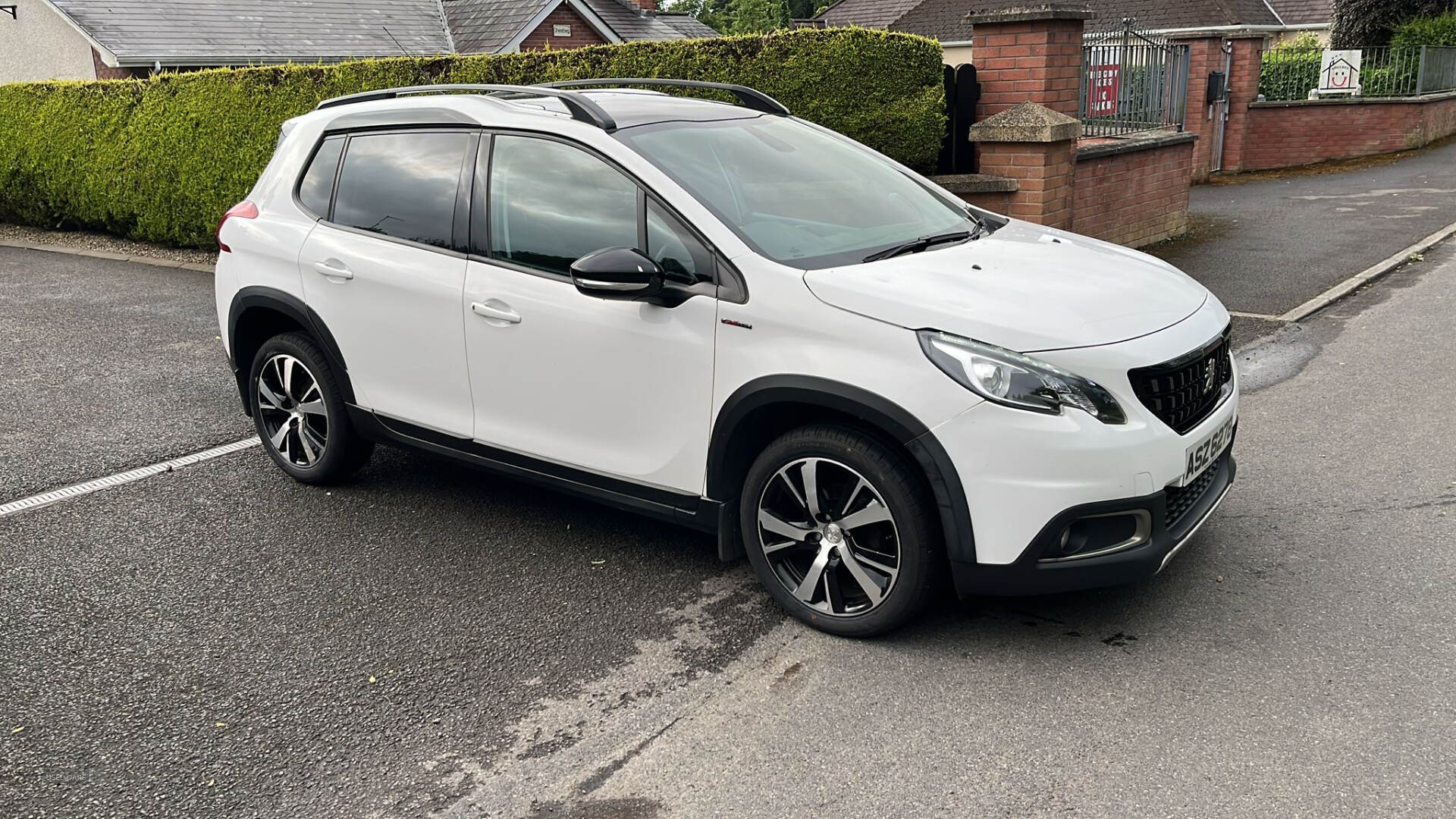 Peugeot 2008 DIESEL ESTATE in Fermanagh