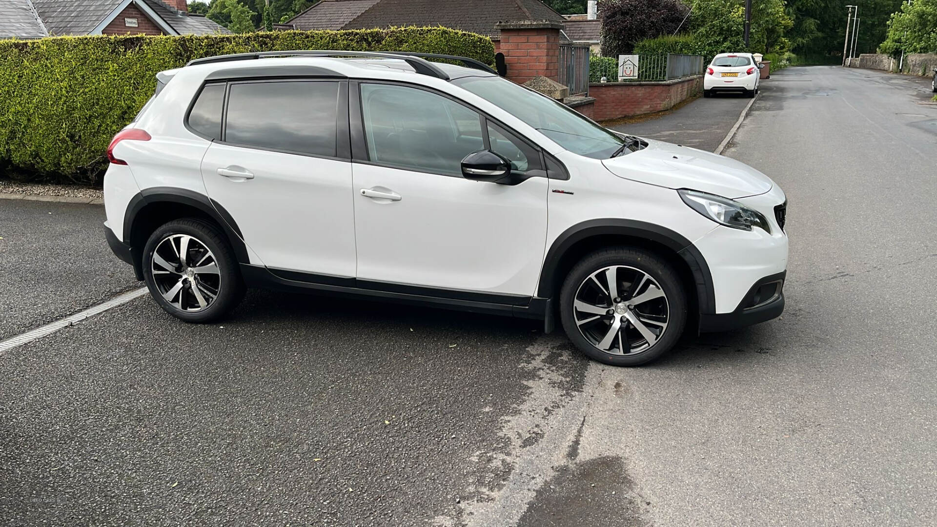 Peugeot 2008 DIESEL ESTATE in Fermanagh