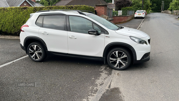 Peugeot 2008 DIESEL ESTATE in Fermanagh