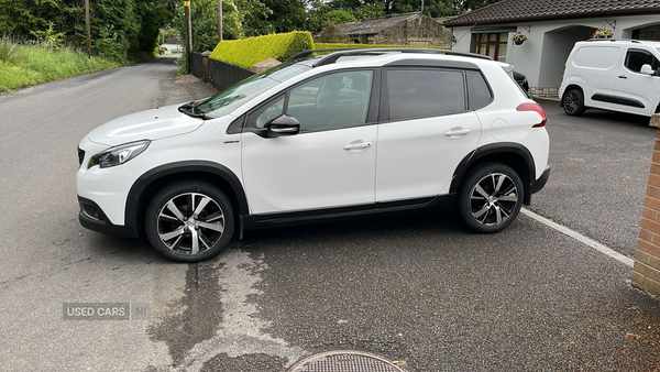 Peugeot 2008 DIESEL ESTATE in Fermanagh