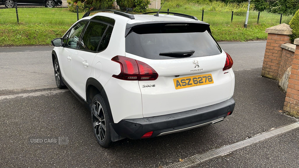 Peugeot 2008 DIESEL ESTATE in Fermanagh