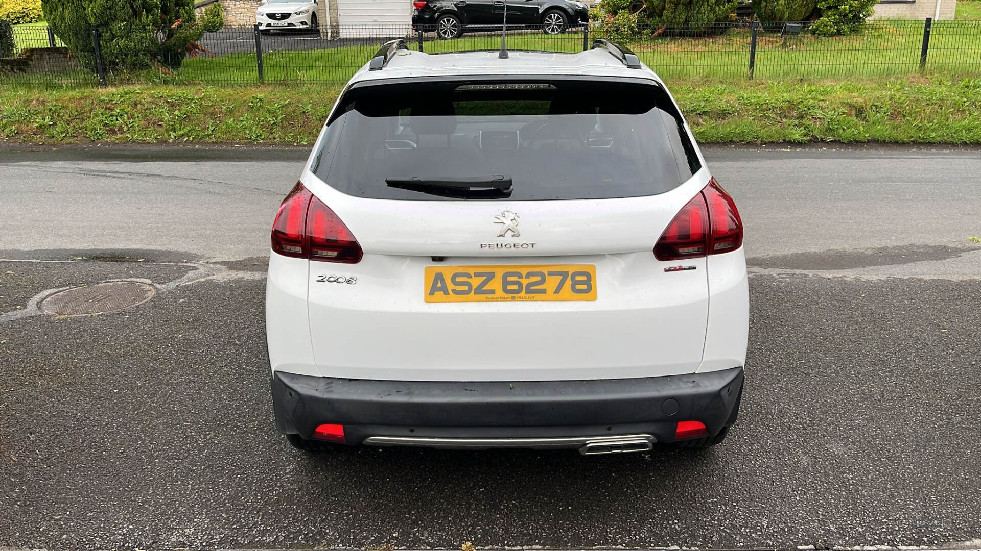 Peugeot 2008 DIESEL ESTATE in Fermanagh