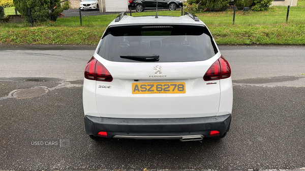 Peugeot 2008 DIESEL ESTATE in Fermanagh