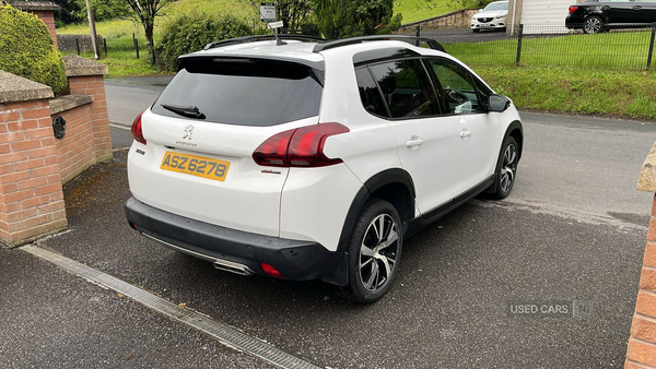 Peugeot 2008 DIESEL ESTATE in Fermanagh